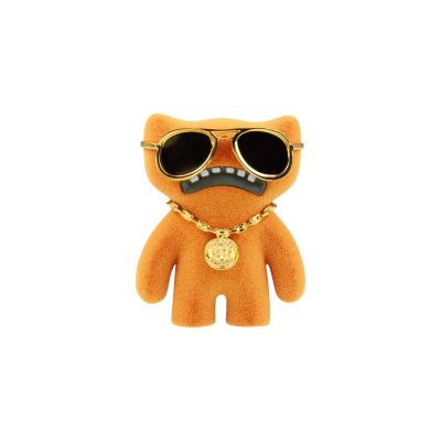 19. FUGGLER S3 GOLD EDITION FIGURES - 5 PACK DELUXE BOX (ASSORTMENT)