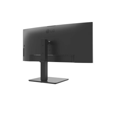 4. LG 34BA85QE-B computer monitor 86.4 cm (34") 3440 x 1440 px Wide Quad HD LCD Black