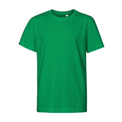 2. Kids’ T-Shirt Edge (grass green)