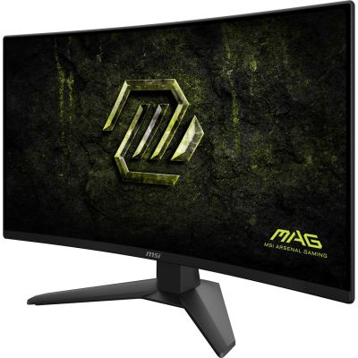 8. MSI MAG 274CF X24 computer monitor 68.6 cm (27") 1920 x 1080 px Full HD Black