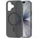 2. Tech-Protect MagMat MagSafe Case for iPhone 17 - Gray