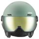 3. UVEX Wanted Visor Ski Helmet 58–61 cm L Green