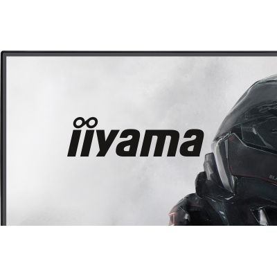 27. IIYAMA LED IPS MONITOR 23.8" GB2441HSU-B1 Black Hawk 144Hz