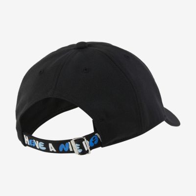 2. Nike Club Kids Black Baseball Cap - FZ0831-010