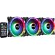 3. AEROCOOL FAN PGS DUO 12 PRO ARGB (3x120)
