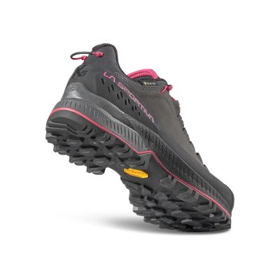 6. La Sportiva TX5 Evo W'S GTX ZFHS160G00P19 Carbon/Azalea