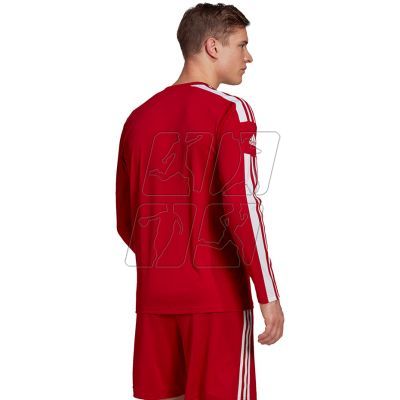 3. Adidas Squadra 21 Jersey Long Sleeve M GN5791