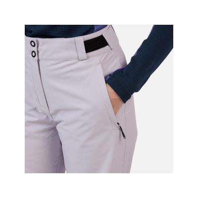 5. ROSSIGNOL W Insulated Ski Pant Women's Gray