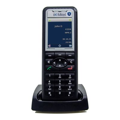 Mitel 612dt cordless phone - Dect/GAP - Schnurloses Erweiterungshandgerät