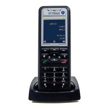 Mitel 612dt cordless phone - Dect/GAP - Schnurloses Erweiterungshandgerät