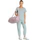 7. adidas Workout Essentials 3-Stripes Woven Women's Pants Mint KC5494