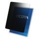 2. DICOTA Privacy Filter 4-way 27.9 cm (11") Tablet Frameless privacy filter for 2H display