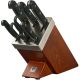 ZWILLING Gourmet Knife Set 36133-000-0 (Knife Block, Scissors, Knife x 5)