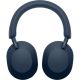 12. Sony WH-1000XM5 on-ear bluetooth headphones silver