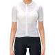4. Rockbros 15210007011 TVI L Women's Cycling Jersey - White