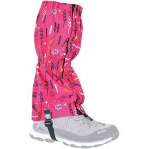 VIKING Tibba Kids Children’s Gaiters, Pink, L/XL