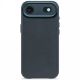 Decoded Leather Backcover MagSafe case for iPhone Air - navy blue