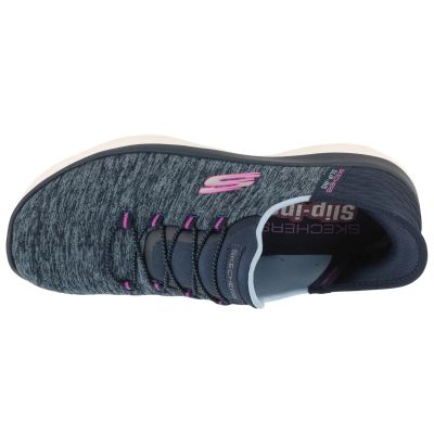 3. Skechers Summits - Dazzling Haze 149937-NVPR Navy Blue 36