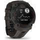 11. Garmin Instinct E 2.29 cm (0.9") MIP 45 mm Digital 176 x 176 px Black GPS