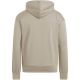 3. Men's adidas Essentials Feelcozy Hoodie Beige KF2361