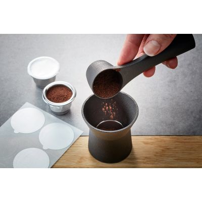 4. GEFU 12718 Coffee Machine Part and Accessory Coffee Capsule