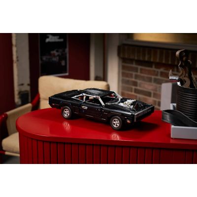 16. LEGO Technic 42231 - Fast and Furious Dodge Charger R/T car