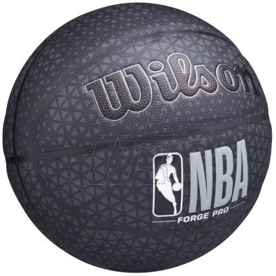 3. Wilson NBA Forge Pro Printed Ball WTB8001XB