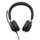6. Jabra Evolve2 40 SE Corded Headset