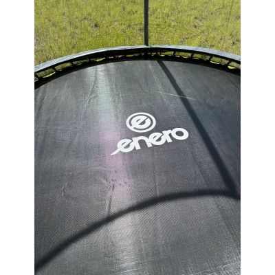 13. ENERO TRAMPOLINE WITH INNER NET 305CM PREMIUM