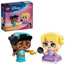 LEGO Disney Princess 43303 Jasmine and Rapunzel Mini Figure