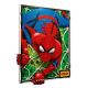 4. LEGO ART 31209 AMAZING SPIDER-MAN