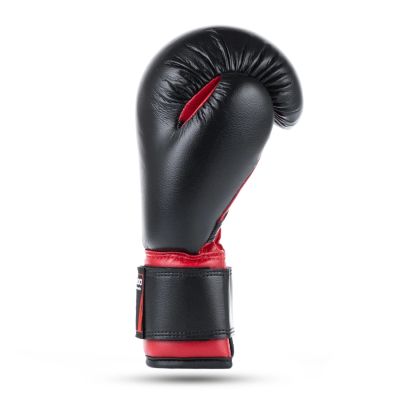 20. 6oz Boxing Gloves for Kids - 4Fighter Red