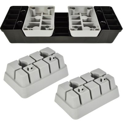 15. AEROBIC STEP 70X28CM 3-STEP ADJUSTMENT ENERO FIT