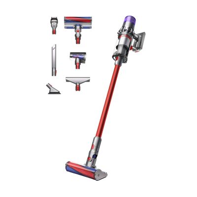 29. DYSON V11 Fluffy Nickel/Red Vacuum Cleaner