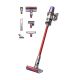 29. DYSON V11 Fluffy Nickel/Red Vacuum Cleaner