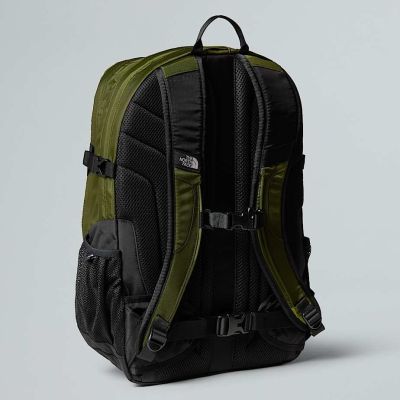3. The North Face Borealis Classic Backpack Olive Nylon