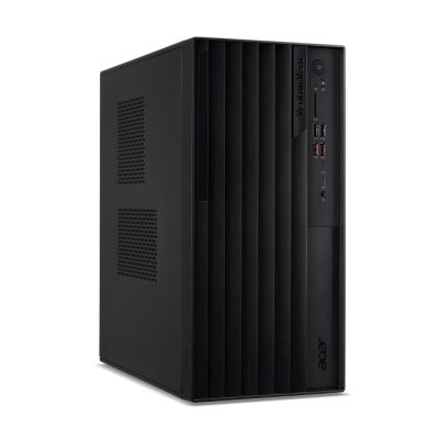 2. Acer Veriton VVM4735GT Intel Core Ultra 7 265 32 GB DDR5-SDRAM 1 TB SSD Windows 11 Pro Midi Tower PC Black