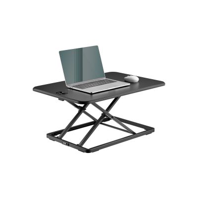 22. Desk converter, 6 heights MDF Board, height: 45-405mm, surface: 67x47 cm