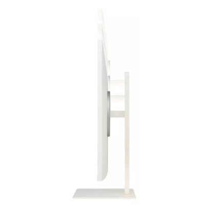 4. LG MyView Smart Computer Monitor 80 cm (31.5") 3840 x 2160 px 4K Ultra HD LCD White