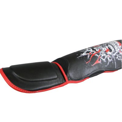 6. Masters Shin and Foot Protectors - NS-4C M 11150-M