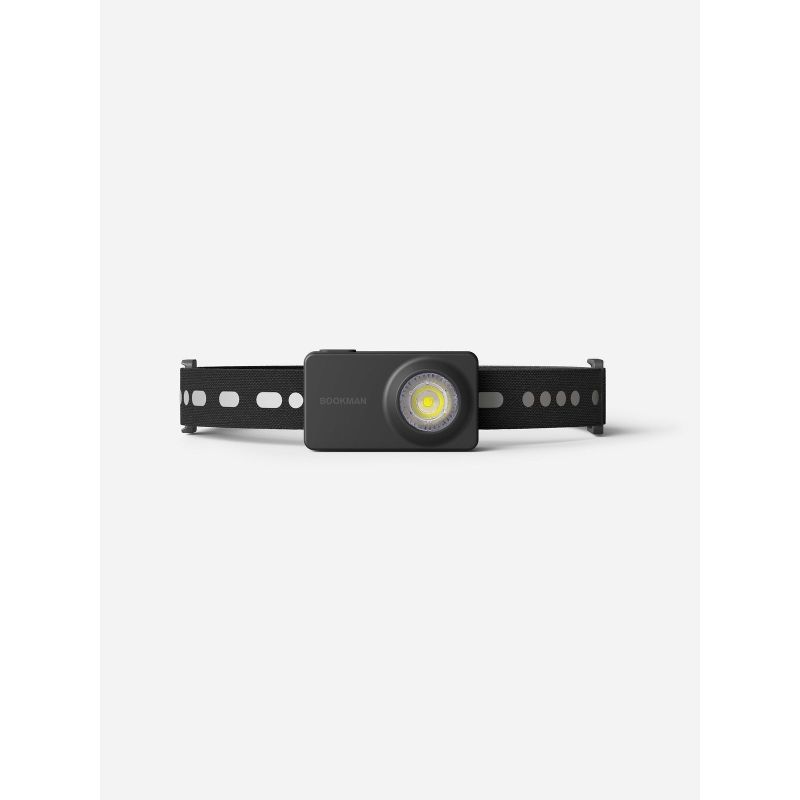 5. BOOKMAN Monocle 225lm bicycle lamp
