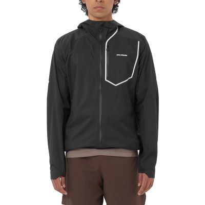 2. Salomon Bonatti Pro JKT M LC2769800 Black 2XL