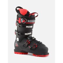 ROSSIGNOL HI-SPEED 130 HV GW Ski Boots - BLACK RED