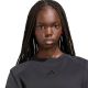 4. adidas Kit Small Logo Women's T-Shirt Black KF2433