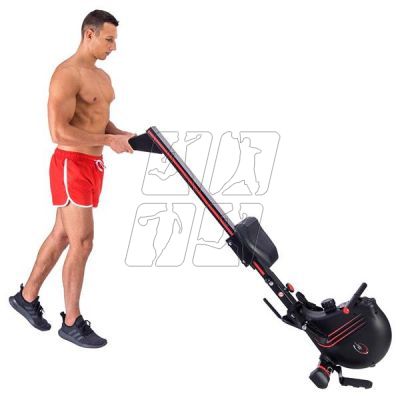 23. HMS ZM1502 magnetic rowing machine