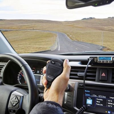 5. CB Radio Midland M-Mini AM/FM multi USB