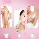 4. MAXGROOM M-105 3-in-1 Women's Body and Face Trimmer - White