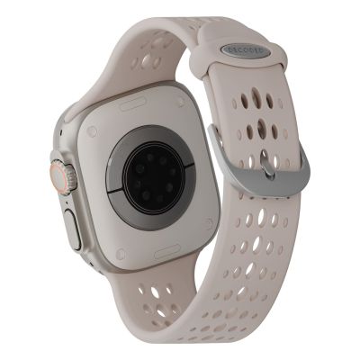 2. Decoded Ares O Watch Band Clay Silicone