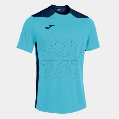 Joma Championship VI Short Sleeve T-shirt 101822.013