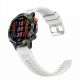 10. Smartwatch Gravity Black 2 Straps GT20-8